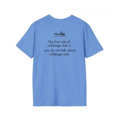 Cribbage T-shirt - cribbage club - Image 25