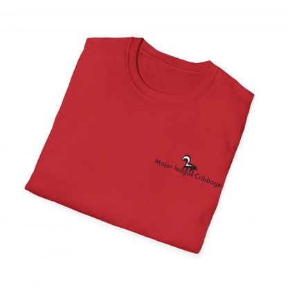 Cribbage T-shirt - cribbage club - Image 19