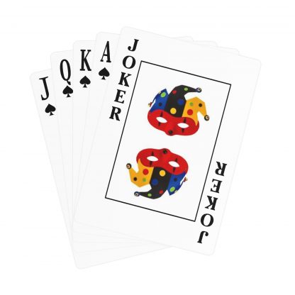 Cribbage playing cards, world championships London - Image 4