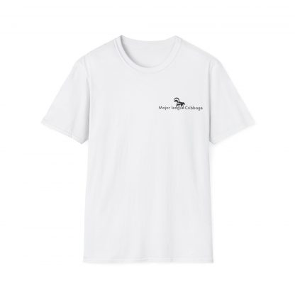Cribbage T-shirt - cribbage club - Image 8