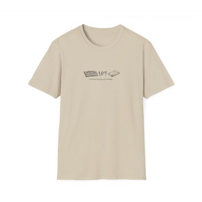 Cribbage T-shirt - rather play cribbage - Image 6