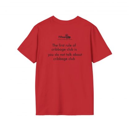 Cribbage T-shirt - cribbage club - Image 17