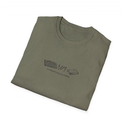 Cribbage T-shirt - rather play cribbage - Image 40