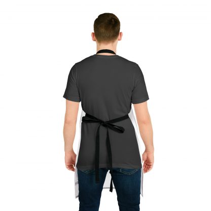 Cribbage kitchen apron - Image 3