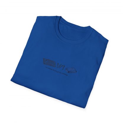 Cribbage T-shirt - rather play cribbage - Image 16