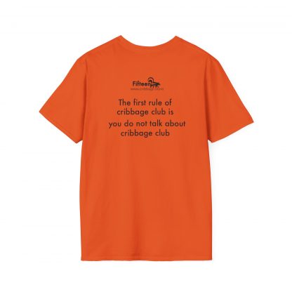 Cribbage T-shirt - cribbage club - Image 21