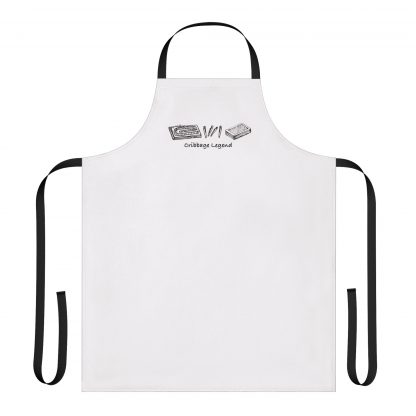 Cribbage kitchen apron - Image 2