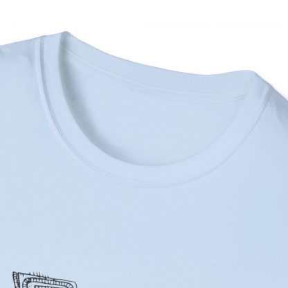 Cribbage T-shirt - rather play cribbage - Image 4
