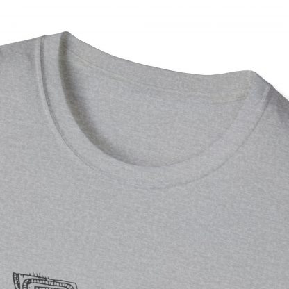 Cribbage T-shirt - rather play cribbage - Image 35
