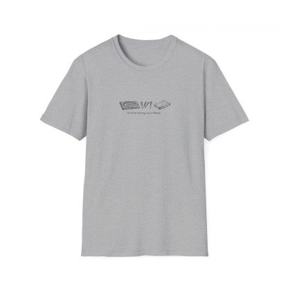 Cribbage T-shirt - rather play cribbage - Image 33