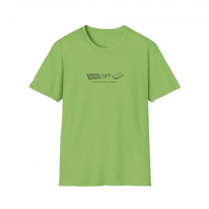 Cribbage T-shirt - rather play cribbage - Image 25