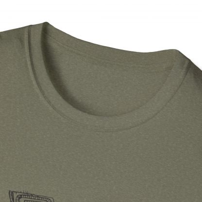 Cribbage T-shirt - rather play cribbage - Image 39