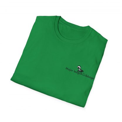 Cribbage T-shirt - cribbage club - Image 15