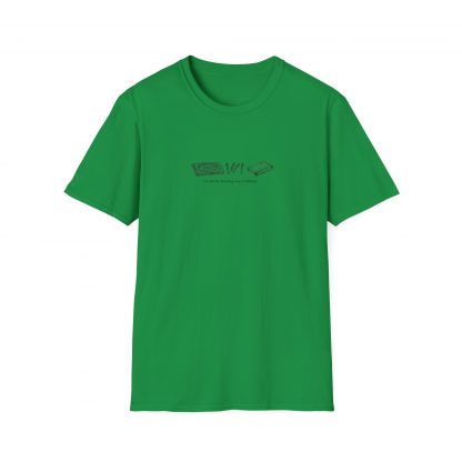 Cribbage T-shirt - rather play cribbage - Image 9