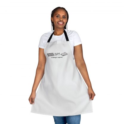 Cribbage kitchen apron - Image 4