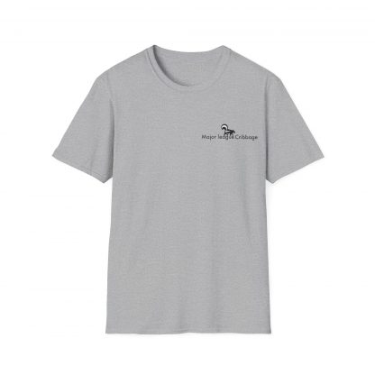 Cribbage T-shirt - cribbage club - Image 3