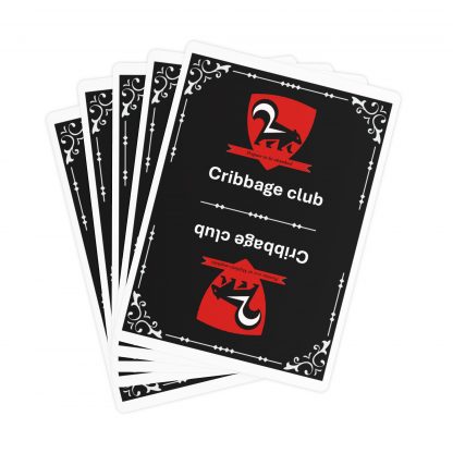 Cribbage playing cards, prepare to be skunked - Image 3