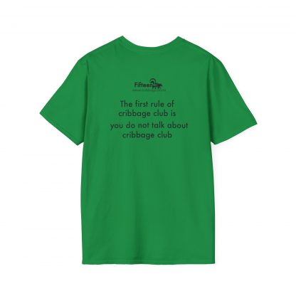 Cribbage T-shirt - cribbage club - Image 12