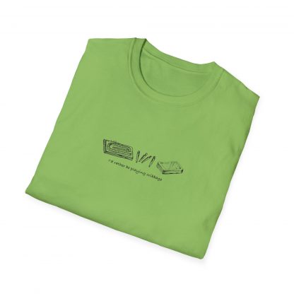 Cribbage T-shirt - rather play cribbage - Image 28