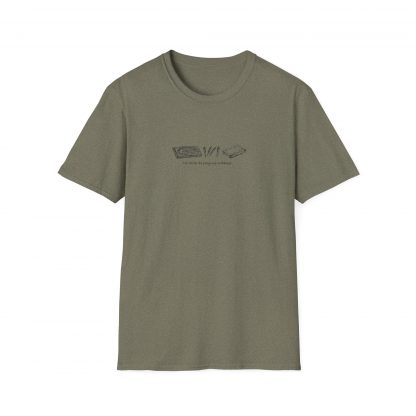 Cribbage T-shirt - rather play cribbage - Image 37