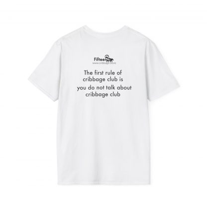 Cribbage T-shirt - cribbage club - Image 7