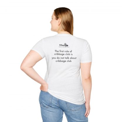 Cribbage T-shirt - cribbage club - Image 11