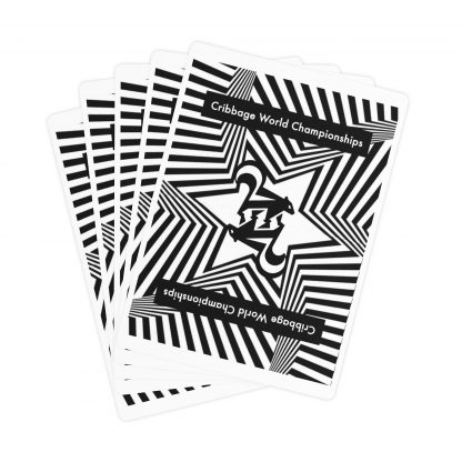 Cribbage cards, playing cards - world championships - Image 3
