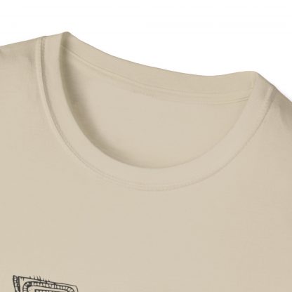 Cribbage T-shirt - rather play cribbage - Image 7
