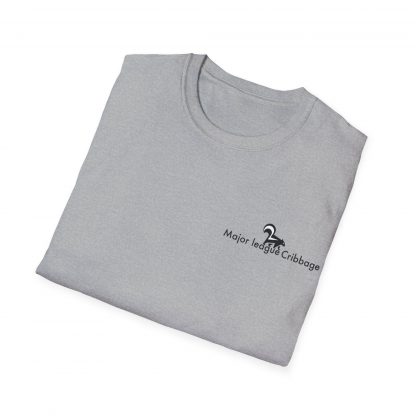 Cribbage T-shirt - cribbage club - Image 5