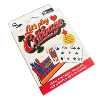 Let's play Cribbage